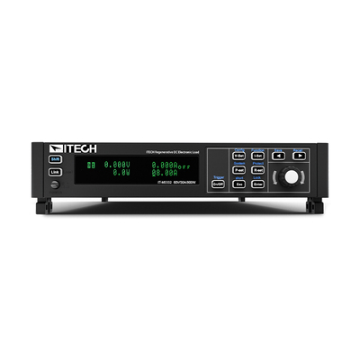 ITECH艾德克斯 回馈式直流电子负载IT-M3300系列 