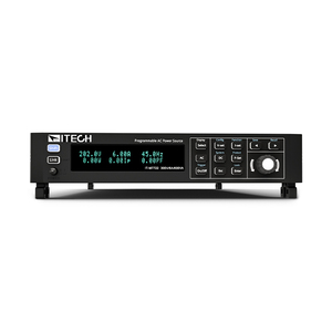 ITECH艾德克斯 高性能可编程交流电源 IT-M7700系列
