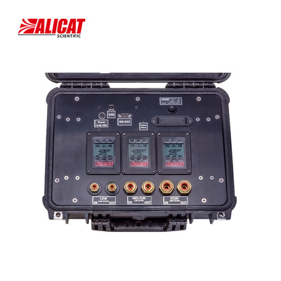 Alicat艾里卡特PCU便携式流量校准仪