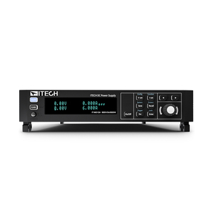 ITECH艾德克斯 灵巧型宽量程直流电源 IT-M3100系列
