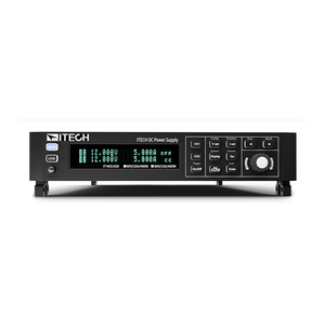ITECH艾德克斯 双通道可编程直流电源 IT-M3100D系列