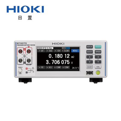 HIOKI日置电池测试仪BT6065/BT6075