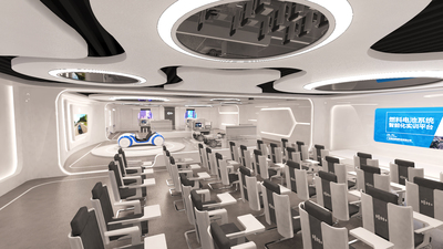 氢能应用实验室