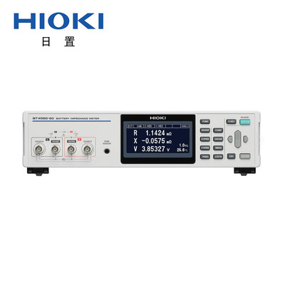 HIOKI日置电池阻抗测试仪BT4560-60