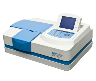 比例监控双光束紫外可见分光光度计UV-1601