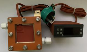 燃料电池测试夹具