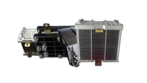 水冷型燃料电池堆控制系统